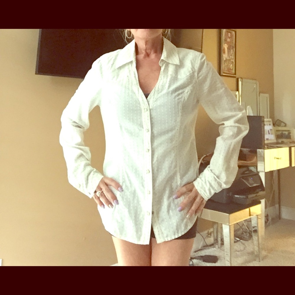 Guess Cool Snap Shirt